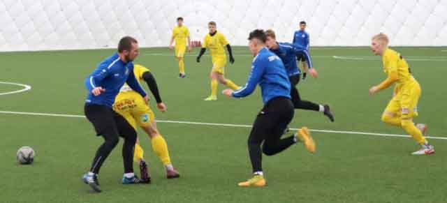 Lechia Zielona Góra - Syrena Zbąszynek