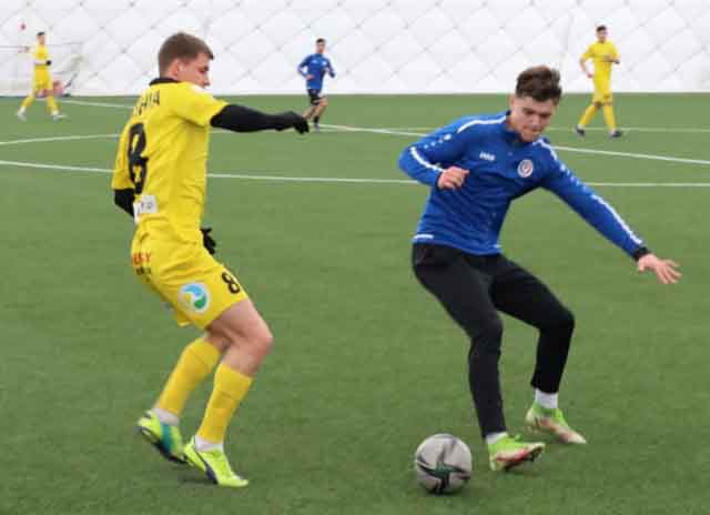 Lechia Zielona Góra - Syrena Zbąszynek