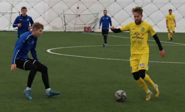 Lechia Zielona Góra - Syrena Zbąszynek