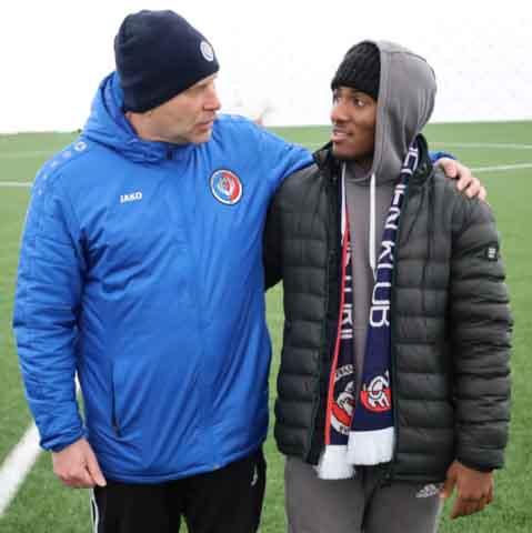 Lechia Zielona Góra - Syrena Zbąszynek