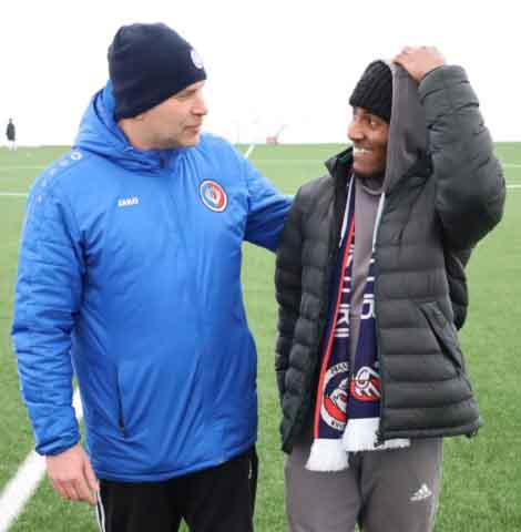 Lechia Zielona Góra - Syrena Zbąszynek