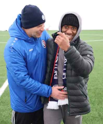 Lechia Zielona Góra - Syrena Zbąszynek