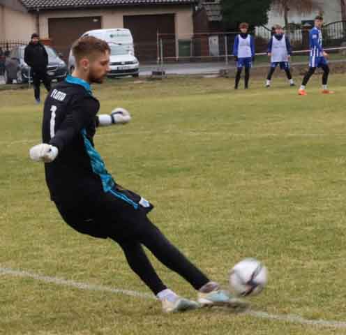 Lechia Zielona Góra - Flota Świnoujście