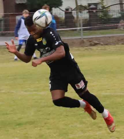 Lechia Zielona Góra - Flota Świnoujście