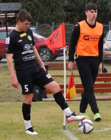 Lechia Zielona Góra - Flota Świnoujście