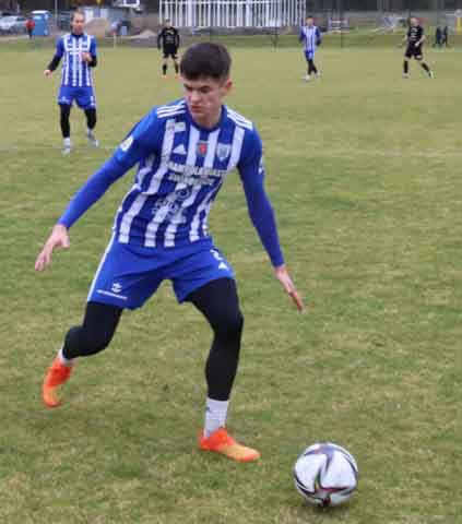 Lechia Zielona Góra - Flota Świnoujście