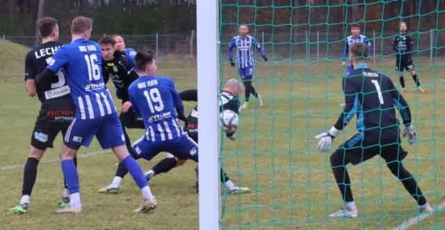 Lechia Zielona Góra - Flota Świnoujście