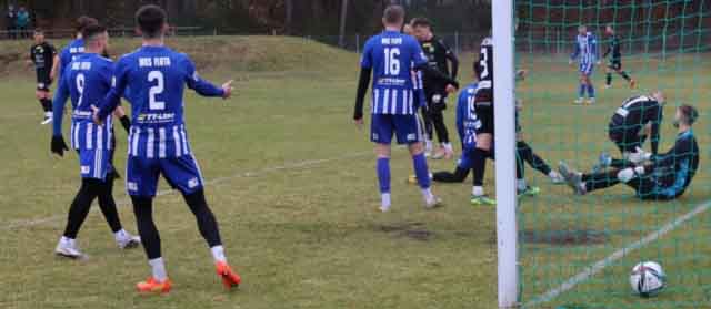 Lechia Zielona Góra - Flota Świnoujście