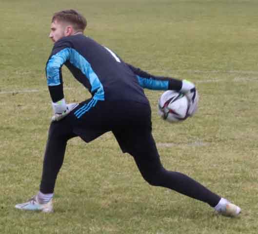 Lechia Zielona Góra - Flota Świnoujście