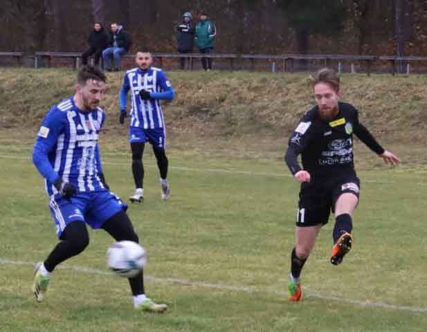 Lechia Zielona Góra - Flota Świnoujście