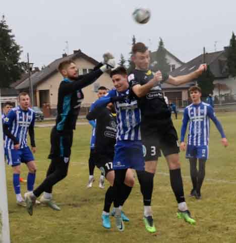 Lechia Zielona Góra - Flota Świnoujście