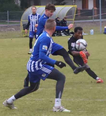 Lechia Zielona Góra - Flota Świnoujście