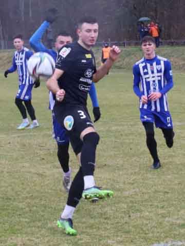 Lechia Zielona Góra - Flota Świnoujście