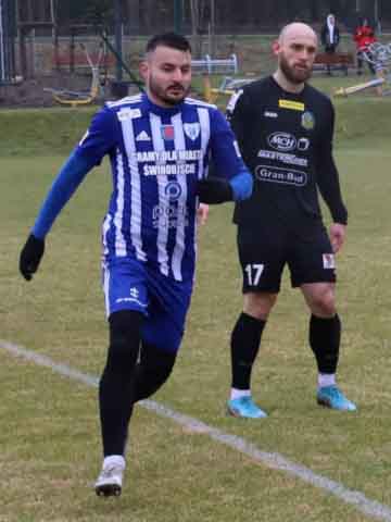 Lechia Zielona Góra - Flota Świnoujście