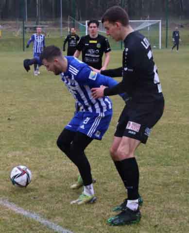 Lechia Zielona Góra - Flota Świnoujście
