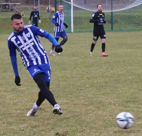Lechia Zielona Góra - Flota Świnoujście
