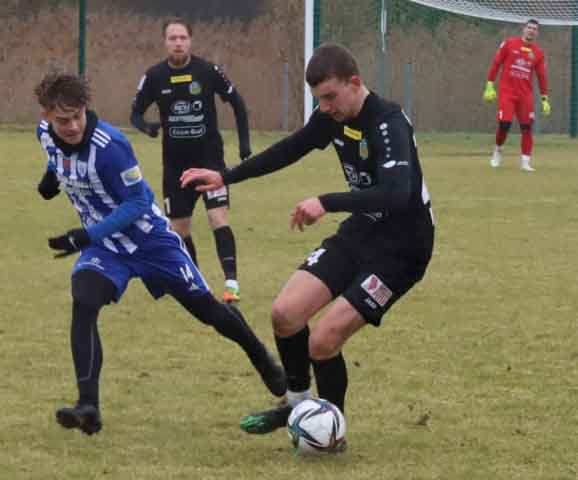 Lechia Zielona Góra - Flota Świnoujście