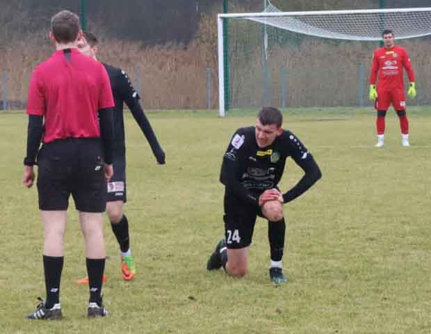 Lechia Zielona Góra - Flota Świnoujście