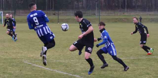 Lechia Zielona Góra - Flota Świnoujście