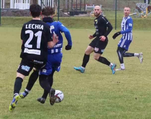Lechia Zielona Góra - Flota Świnoujście