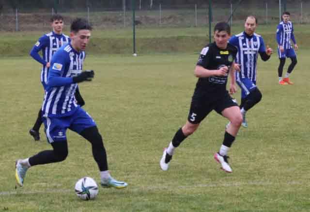 Lechia Zielona Góra - Flota Świnoujście