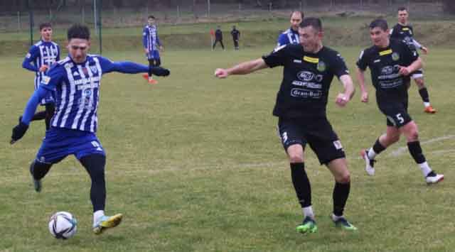 Lechia Zielona Góra - Flota Świnoujście