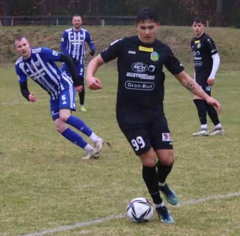 Lechia Zielona Góra - Flota Świnoujście