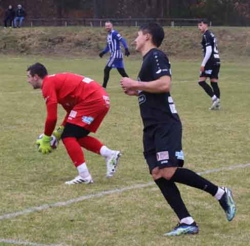 Lechia Zielona Góra - Flota Świnoujście