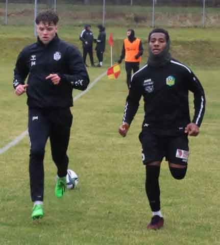 Lechia Zielona Góra - Flota Świnoujście