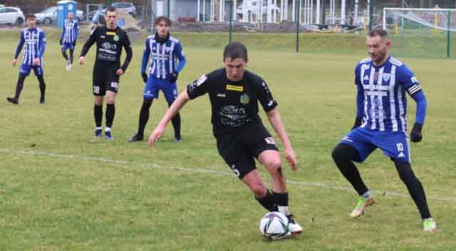 Lechia Zielona Góra - Flota Świnoujście