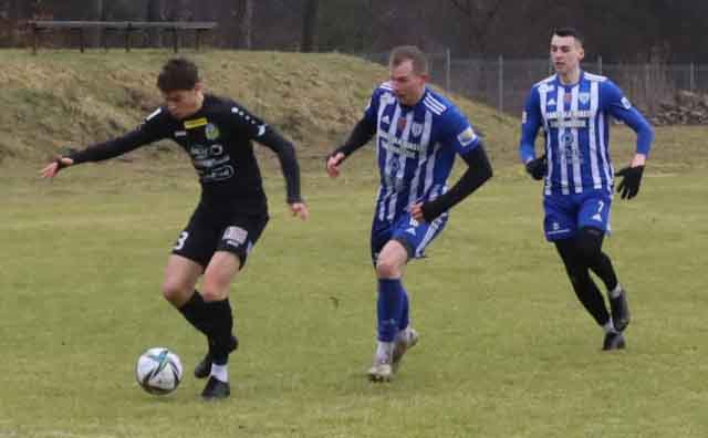 Lechia Zielona Góra - Flota Świnoujście