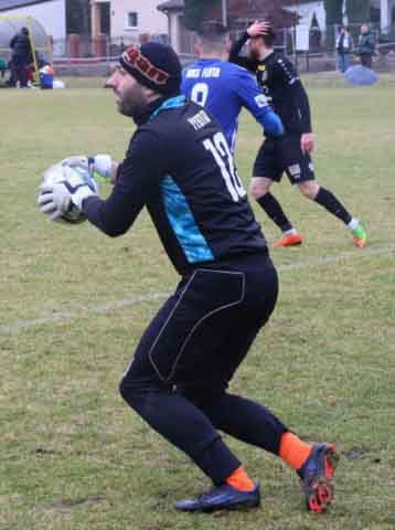 Lechia Zielona Góra - Flota Świnoujście