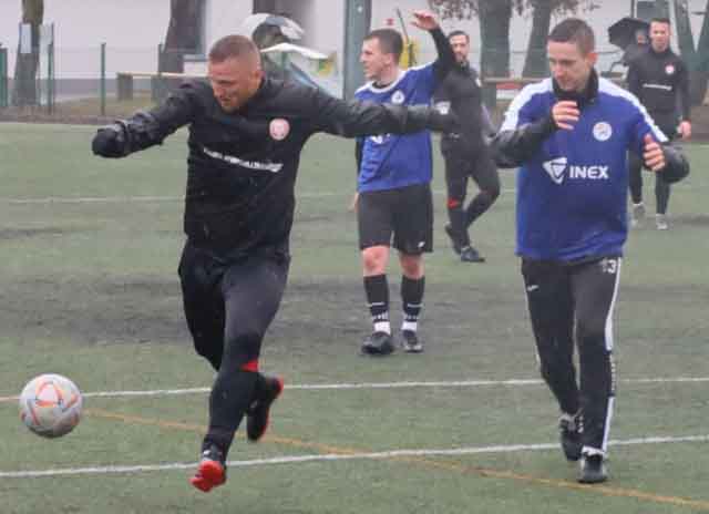 Piast Czerwieńsk - Dozamet Nowa Sól