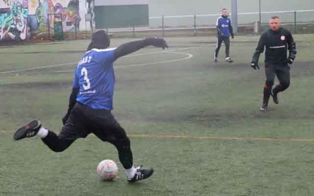 Piast Czerwieńsk - Dozamet Nowa Sól