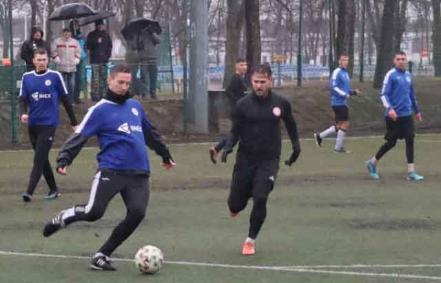 Piast Czerwieńsk - Dozamet Nowa Sól