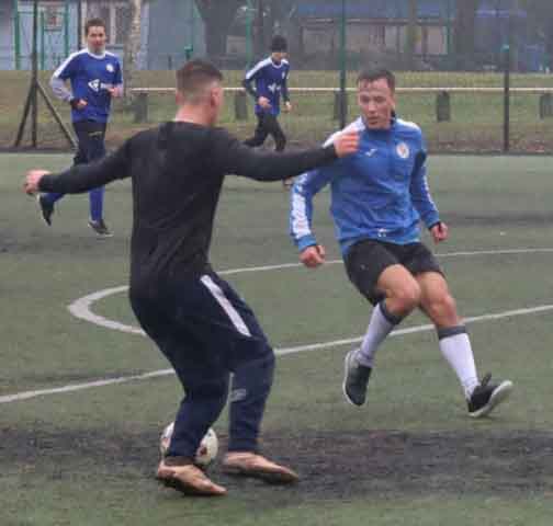 Piast Czerwieńsk - Dozamet Nowa Sól