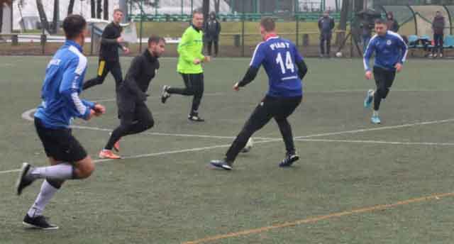 Piast Czerwieńsk - Dozamet Nowa Sól