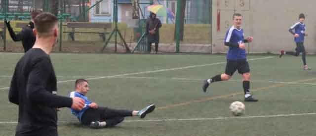 Piast Czerwieńsk - Dozamet Nowa Sól