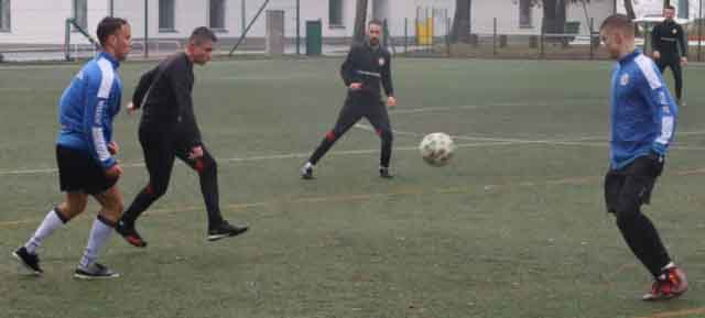 Piast Czerwieńsk - Dozamet Nowa Sól