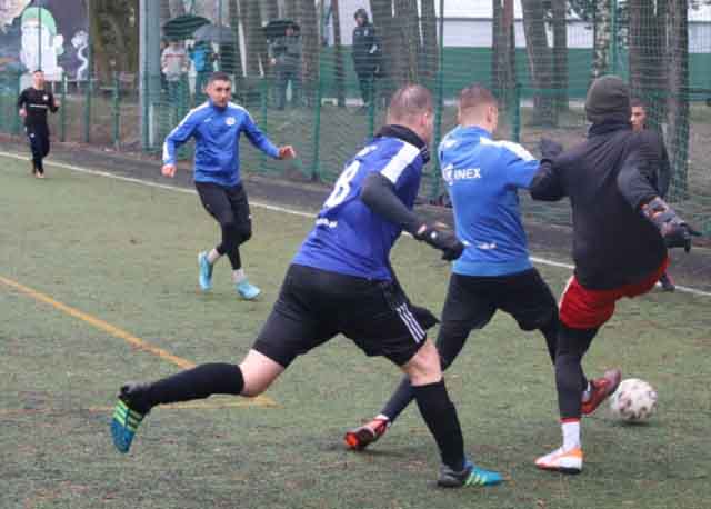 Piast Czerwieńsk - Dozamet Nowa Sól