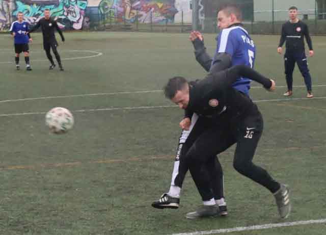 Piast Czerwieńsk - Dozamet Nowa Sól