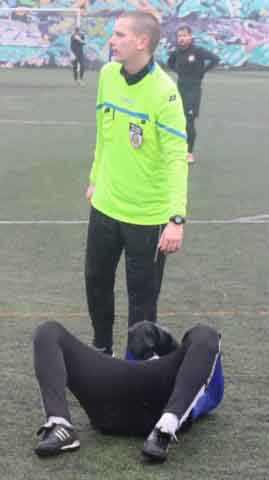 Piast Czerwieńsk - Dozamet Nowa Sól