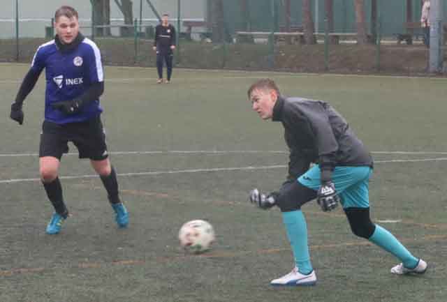 Piast Czerwieńsk - Dozamet Nowa Sól