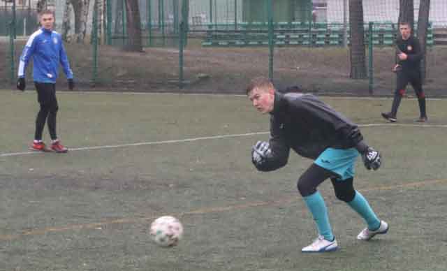 Piast Czerwieńsk - Dozamet Nowa Sól