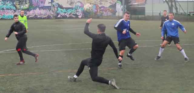 Piast Czerwieńsk - Dozamet Nowa Sól