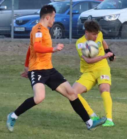 Lechia Zielona Góra - Chrobry II Głogów