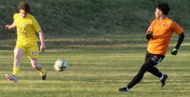 Lechia Zielona Góra - Chrobry II Głogów