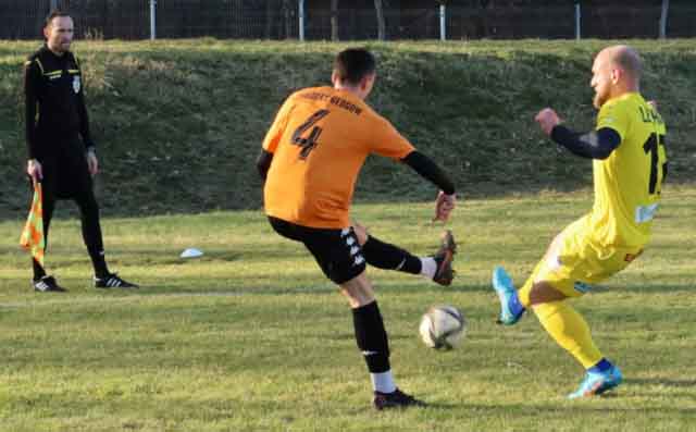 Lechia Zielona Góra - Chrobry II Głogów