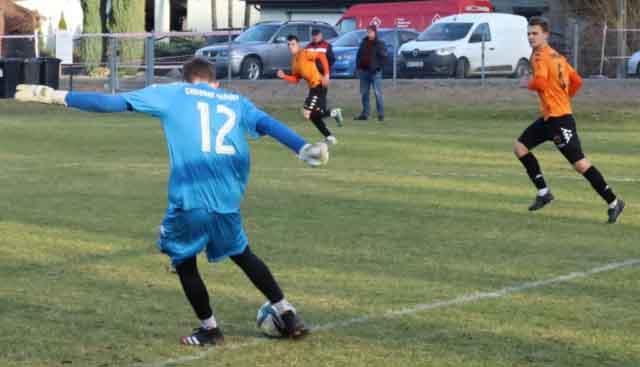 Lechia Zielona Góra - Chrobry II Głogów