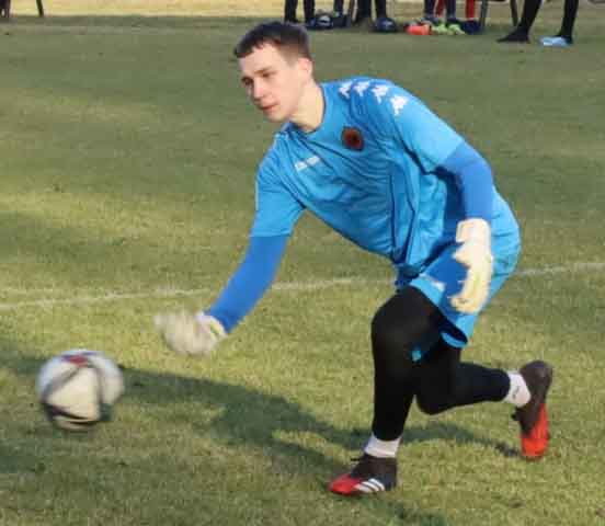 Lechia Zielona Góra - Chrobry II Głogów